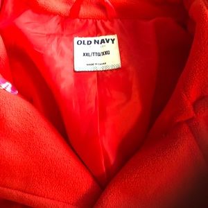 Old navy pea coat 2 Xl